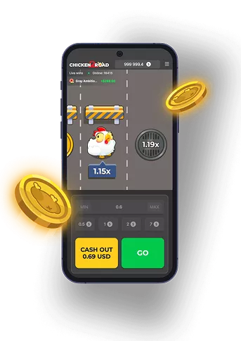 Chiken Road 2 mobile